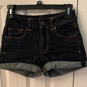 AE High Waisted Shorts